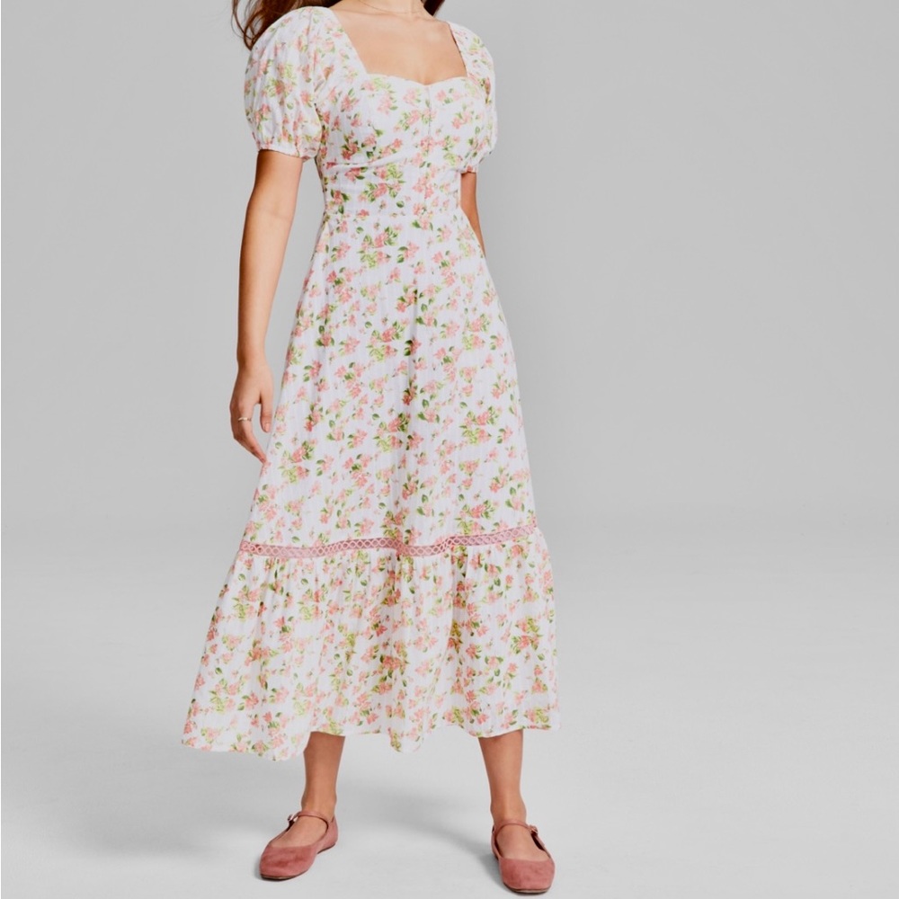 And Now This
Cotton Corset-Look Maxi Dress, Created for Macy's size 3X olus - Picture 7 of 16